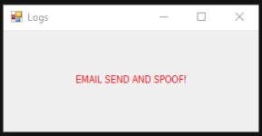 Spoofer Email