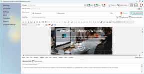 LetsExtract Email Sender