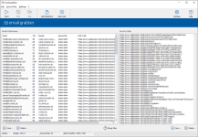 Email grabber