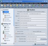 Gammadyne Mailer version 71.0