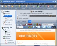 Gammadyne Mailer version 71.0