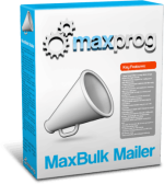 MaxBulk Mailer - Bulk Email Software [NULLED DOWNLOAD]