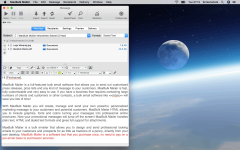 MaxBulk Mailer - Bulk Email Software