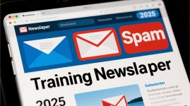 Обучение Email рассылке СПАМ - 2025